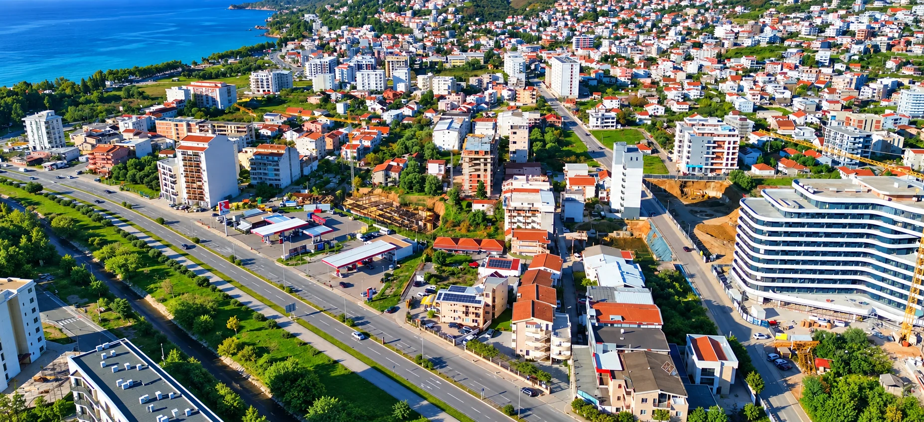 Bar, Montenegro